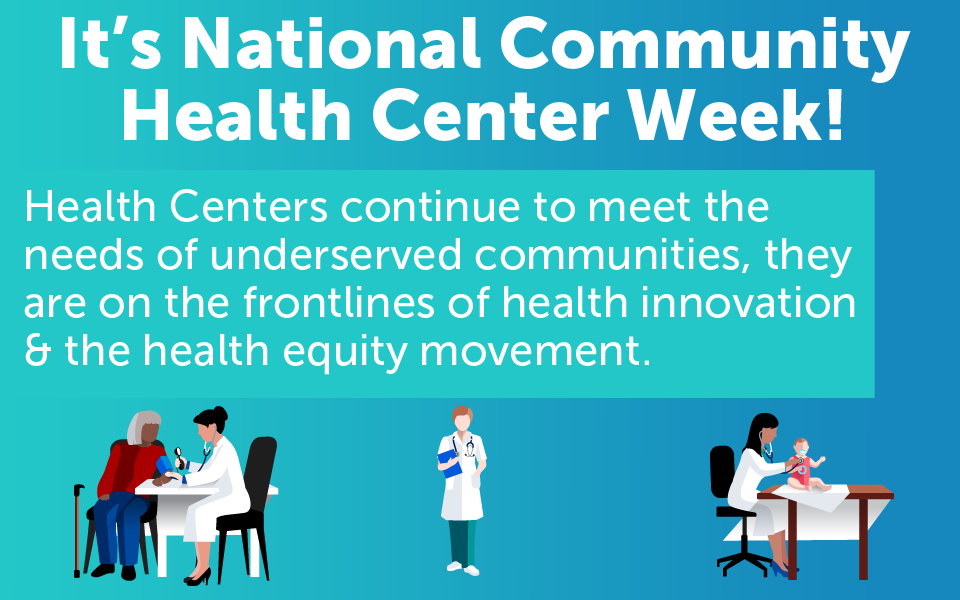 National Health Center Week 2016